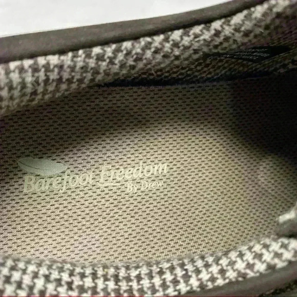 Barefoot Freedom Antwerp Nubuck Orthopedic 6.5 - Picture 8 of 8